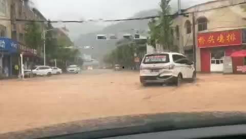 临汾永和县城最新爆料,揭秘古城焕新背后的故事